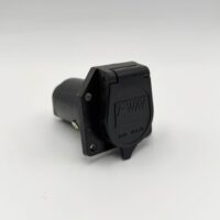 TC1007P Buyers 7-Way Trailer Connector, Nylon