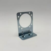 TC107 Buyers 7-Way Trailer Connector Bracket