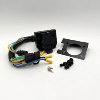 TC1474P Buyers 7-Way Dual-Plug Trailer Connector