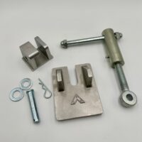 TGL3410 Buyers Tailgate Latch Assembly