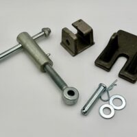 TGL3410ST Buyers Tailgate Latch Asssembly
