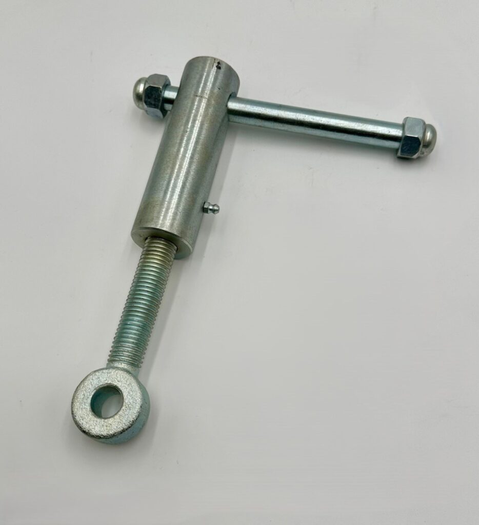 TGL34SBR Buyers Tailgate Latch - Double D Services Inc.