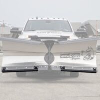 1301710 SAM HD Gravel Edge, 7'6/8 Straight