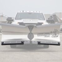 1301760 SAM HD Gravel Edge, 7'6 Vee