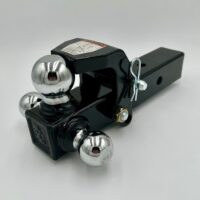 1802280 Buyers Tri-Ball Hitch W/ Pintle