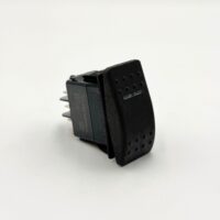 3007301 SaltDogg Control Rocker Switch, White LED