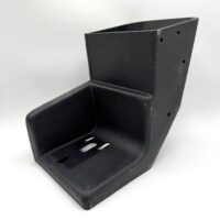 3007329 SaltDogg Standard Poly Chute, SHPE