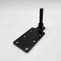 3007512 SaltDogg Bumper Bracket Weldment, PS