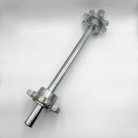 3010358 SaltDogg Idler Shaft Assembly