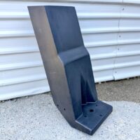 3012374 SaltDogg Poly Chute, SHPE4000/6000 Standard