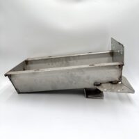 3015381 SaltDogg Trough Weldment
