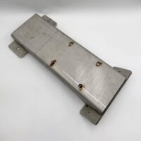 3016696 SaltDogg Vibrator Bracket, Weldment