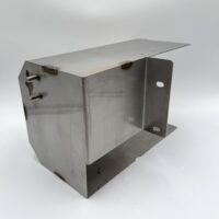 3017187 SaltDogg Gear Motor Cover Weldment