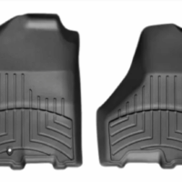 442161 WeatherTech Mat, 1st Row, Dodge RAM