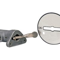 6451000 Buyers Universal 3-Way Toggle Valve