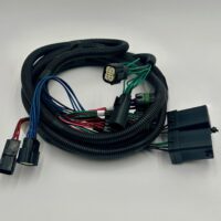 72198-1 Western Plug-In Harness
