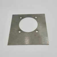 801BP Buyers Backer Support Plate