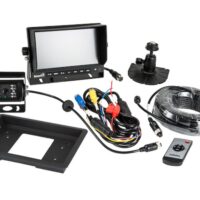 8883000 Buyers Rear Observation System, Night Vision