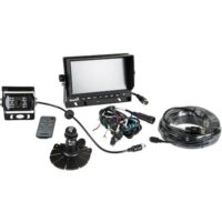 8883040 Buyers Rear Observation System, 7" Quad