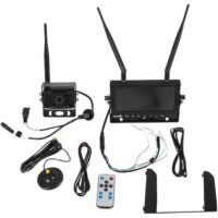 8883210 Buyers Wireless Rear Camera System