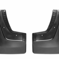 110036 WeatherTech Mudflaps, Front, GMC