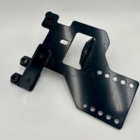 16064208 SnowDogg Side Plate, DS, Wrangler