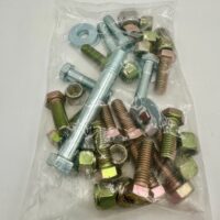 16066105HDW SnowDogg Mount Hardware, Nissan