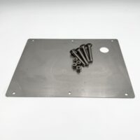 3020514 SaltDogg Chute Motor Cover