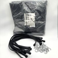 3021928 SaltDogg Tarp Kit, SHPE6000