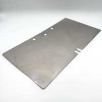 3022531 SaltDogg Spinner Cover Plate, SST