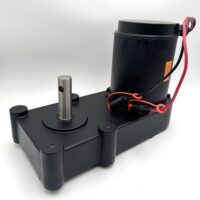3024575 SaltDogg Gear Motor, Midsize Spreaders