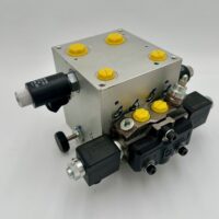 3030998 Buyers 4 Function Valve