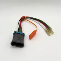 3054939 SaltDogg Repair End, SHPE Auger/Vibrator