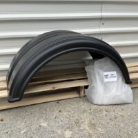 8590017 Buyers Poly Fender, 17"