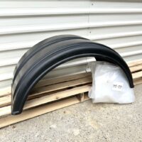 8590196 Buyers Poly Fender, 18" - 19.5"