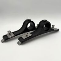 8591005 Buyers Fender Hanger Brackets