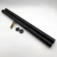 8591020 Buyers Straight Blind Mount Fender Extenstion Mounting Kit