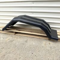 8591040 Buyers Poly Pusher Fender