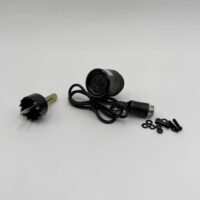 8881109 Buyers Recessed Mount Camera