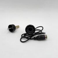 8881212 Buyers Bullet Camera, Recessed Mount