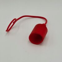 B40006DC Buyers 1" Dust Cap, Quick Coupler