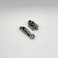 DH300 Buyers HD Door Hold Back, 2"