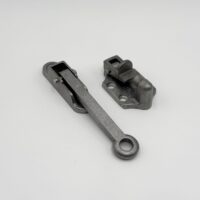 DH304 Buyers HD Door Hold Back, 4"