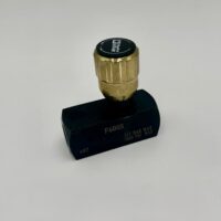 F600S Buyers Steel Flow Control Valve, 3/8"