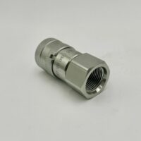 FF08S12 Buyers Quick Hydraulic Flush Coupler, Female