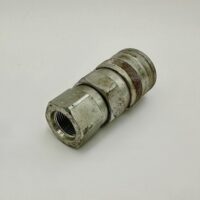 FF1012 Buyers Hydraulic Flush Face Coupler, Female 3/4"