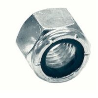 FNE063011069 SAM Cutting Edge Nylock Nut, 5/8"-11