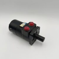 HM074P Buyers Hydraulic Motor, 4-Bolt