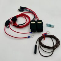 MSC11435 Boss Headlight Negative Switch Kit