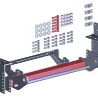16062190C SnowDogg Mount, GM/Chevy